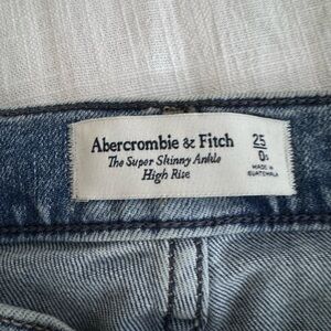 Abercrombie Jeans